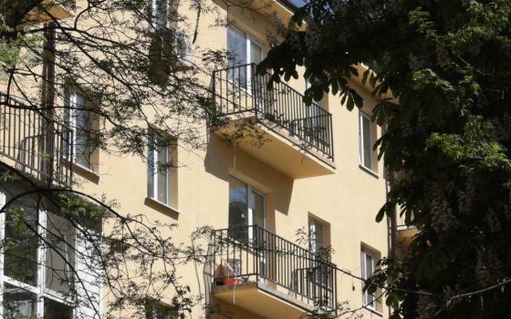 Скандальновідома одеська фірма закінчує відновлення будинка, який тричі постраждав від обстрілів росіян (фото) «фото»