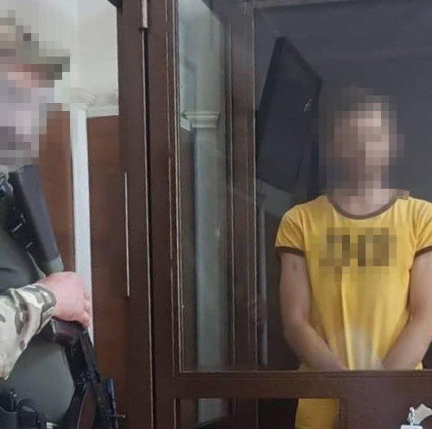 Фельдшера-зрадника з Одещини засудили до 15 років тюрми usionline.com Фельдшера-зрадника з Одещини засудили до 15 років тюрми «фото»