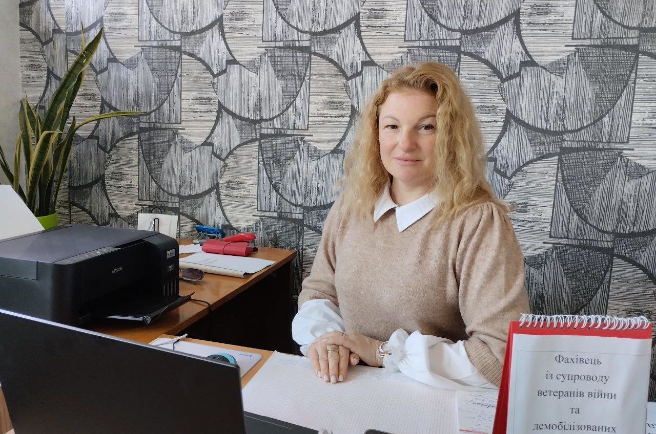 У Любашівській громаді запрацював фахівець із супроводу ветеранів: хто це і для чого потрібен usionline.com У Любашівській громаді запрацював фахівець із супроводу ветеранів: хто це і для чого потрібен «фото»