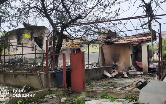 Внаслідок нічної атаки на Одещину постраждал 3 людини – в ОВА розповіли про їх стан (фото) «фото»