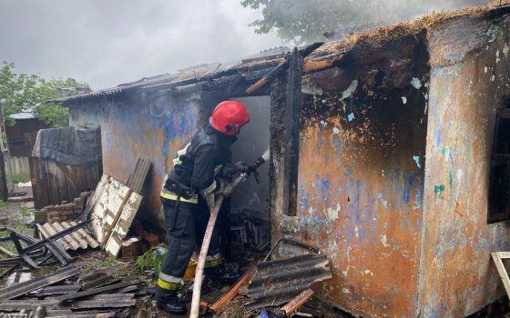 Двоє дітей загинули на Одещині внаслідок пожежі (фото) «фото»