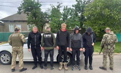 Невдале турне до Молдови: в Болграді затримали перевізника ухилянтів usionline.com Невдале турне до Молдови: в Болграді затримали перевізника ухилянтів «фото»