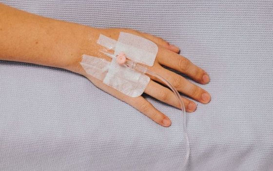 На Одещині в сезон застуд та ГРВІ офіційно підтвердили 7 смертей від грипу «фото»