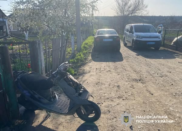 Сезон мопедів: на Одещині поліцейські викрили трьох крадіїв (фото) usionline.com Сезон мопедів: на Одещині поліцейські викрили трьох крадіїв (фото) «фото»