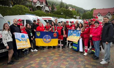 Одеські медики «швидкої» посіли третє місце на Всеукраїнському чемпіонаті бригад ЕМД (фото) usionline.com Одеські медики «швидкої» посіли третє місце на Всеукраїнському чемпіонаті бригад ЕМД (фото) «фото»