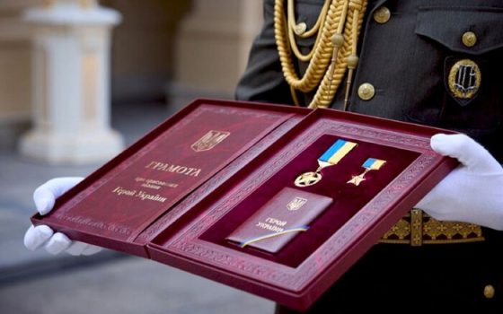 Загинули, захищаючи Україну: двох захисників з Одещини посмертно відзначено державними нагородами usionline.com Загинули, захищаючи Україну: двох захисників з Одещини посмертно відзначено державними нагородами «фото»