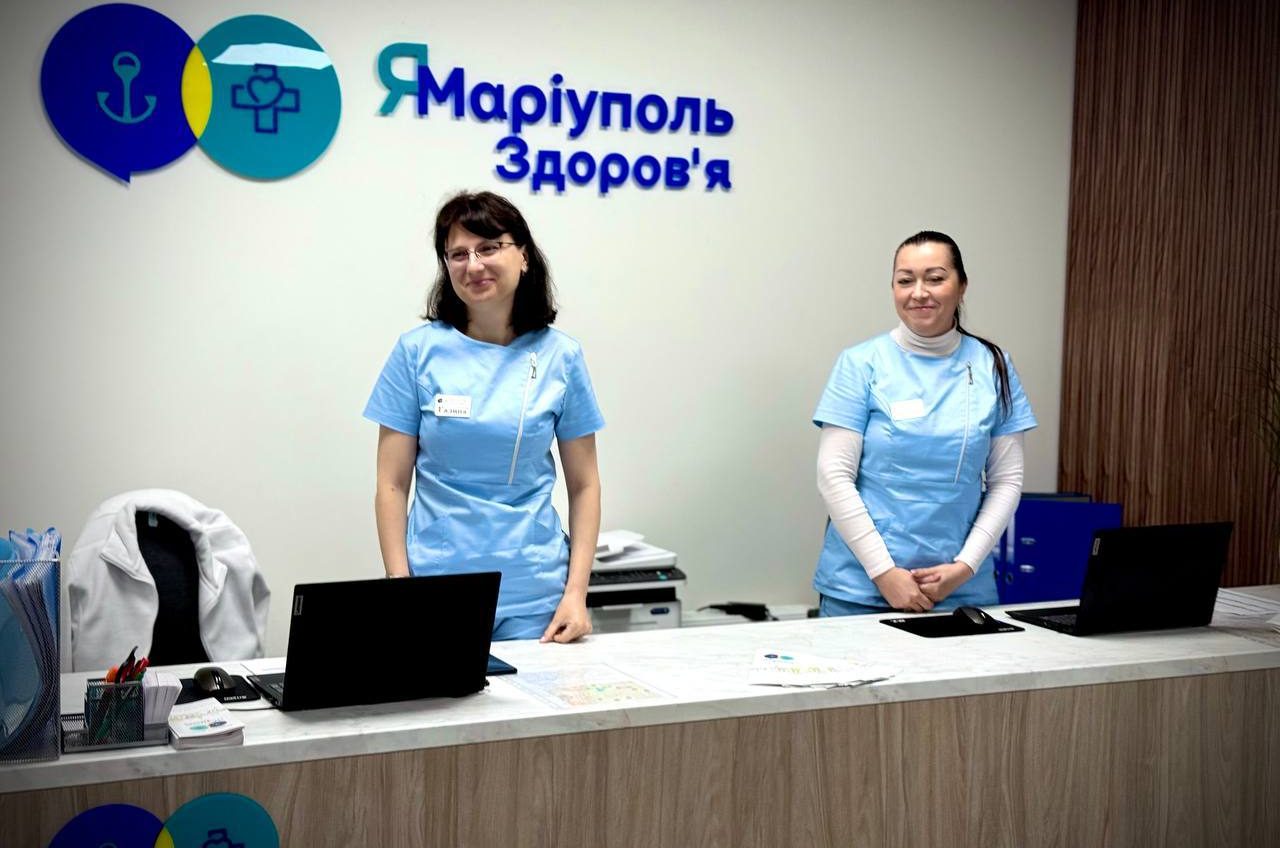 В Одесі відкрили медичний центр, створений на базі релокованих медичних установ з Маріуполя (фото) usionline.com В Одесі відкрили медичний центр, створений на базі релокованих медичних установ з Маріуполя (фото) «фото»