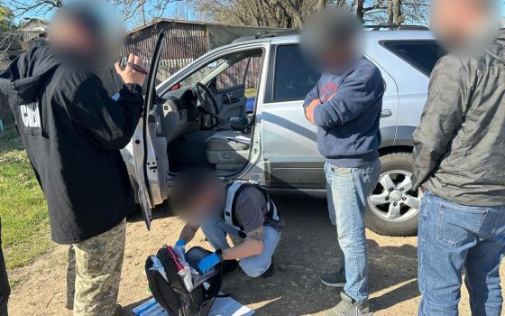 На Одещині затримали члена громадського формування, який вимагав 5000$ за відстрочку від мобілізації (фото) «фото»