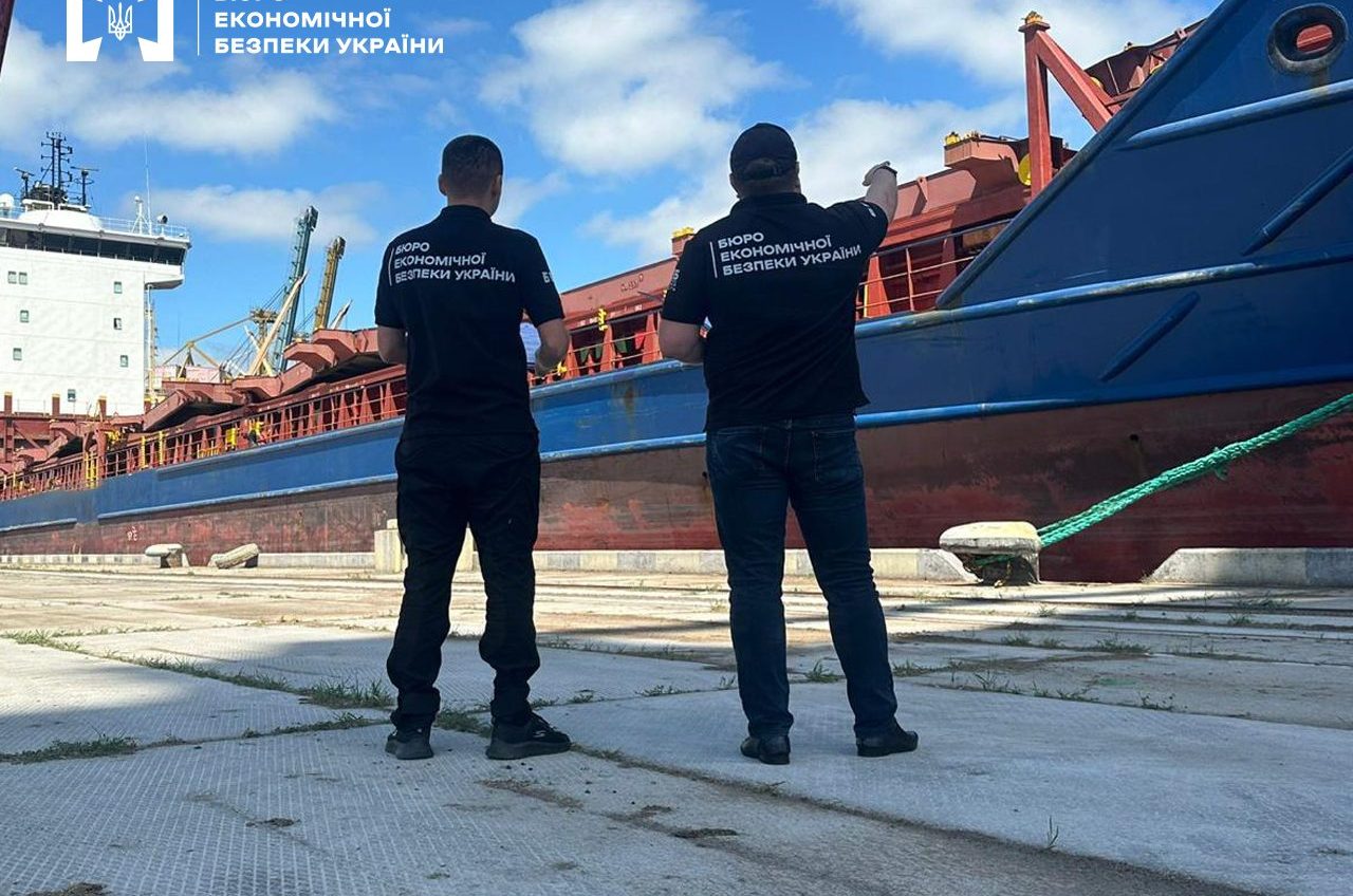 На Одещині агроекспортер ухилявся від сплати податків: сума збитків понад 21 млн «фото»