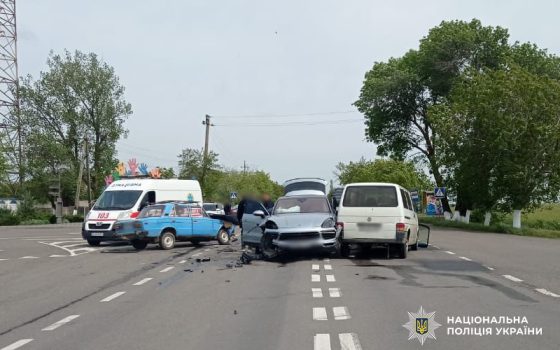 Біля Доброславу сталася смертельна ДТП (фото) «фото»