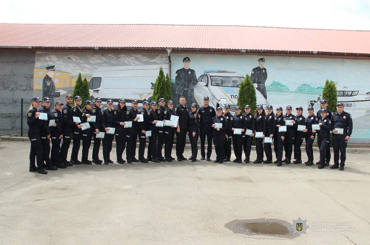 В Одесі відбувся третій випуск офіцерів Служби освітньої безпеки (фото) usionline.com В Одесі відбувся третій випуск офіцерів Служби освітньої безпеки (фото) «фото»