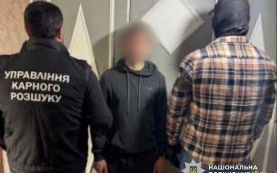 Троє молодиків підпалювали авто військових та об’єкти Укрзалізниці (фото) «фото»