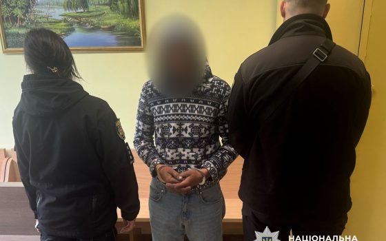 В Одесі затримали двох зухвалих грабіжників (фото) «фото»