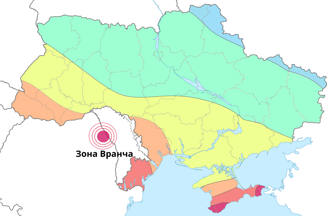 Вночі жителі Одещини могли відчути відлуння двох землетрусів, які сталися у Румунії usionline.com Вночі жителі Одещини могли відчути відлуння двох землетрусів, які сталися у Румунії «фото»