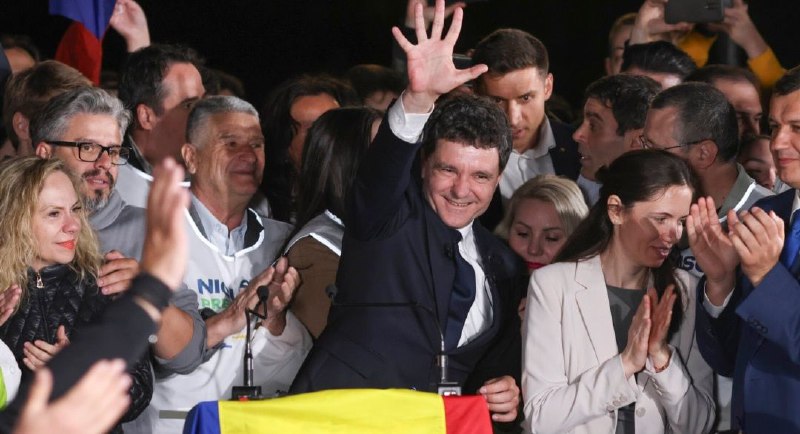 У Румунії переміг прозахідний кандидат Дан. Важливий результат для України usionline.com У Румунії переміг прозахідний кандидат Дан. Важливий результат для України «фото»