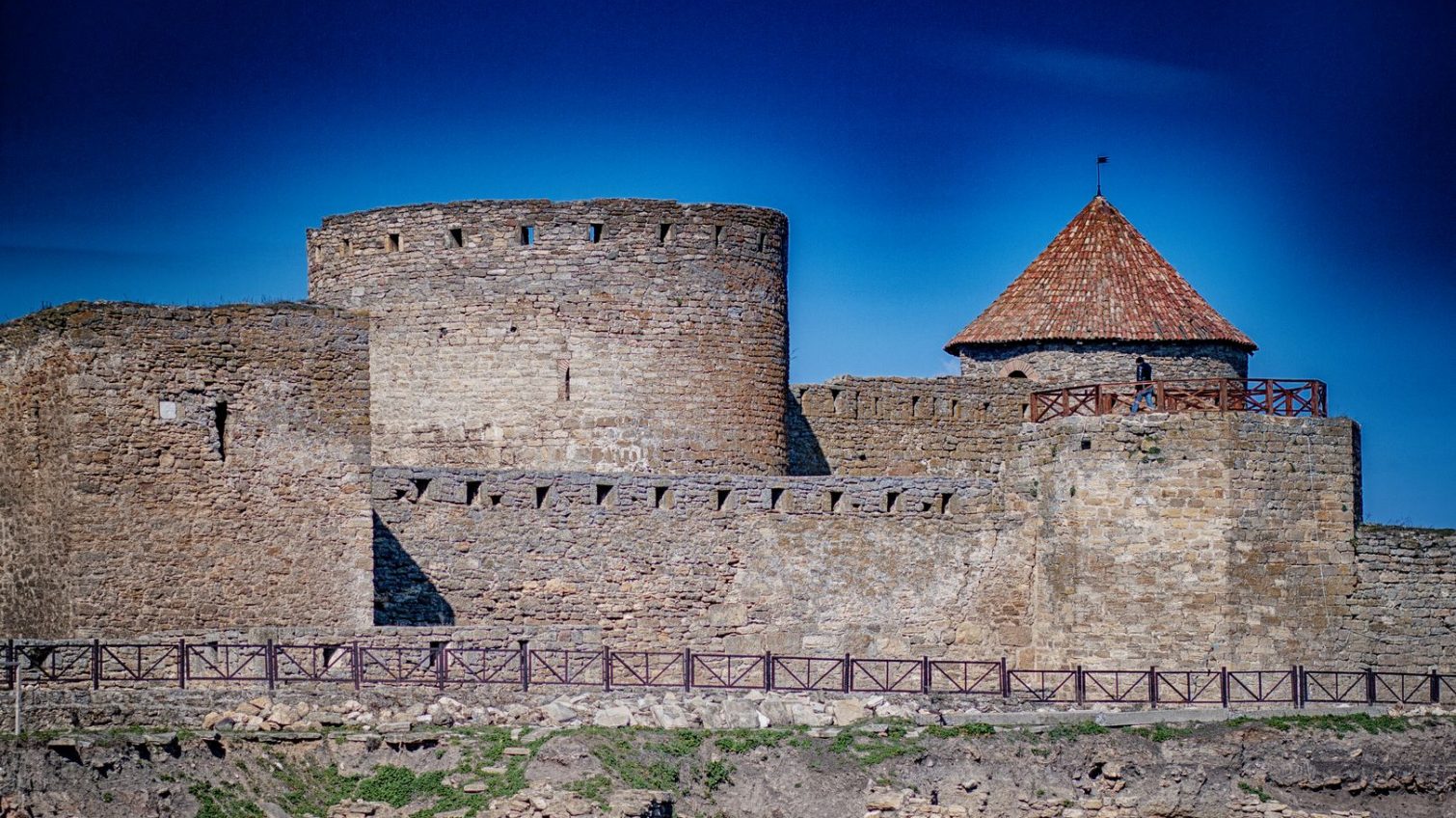 Вхід до Аккерманської фортеці став дорожчим (фото) usionline.com Вхід до Аккерманської фортеці став дорожчим (фото) «фото»