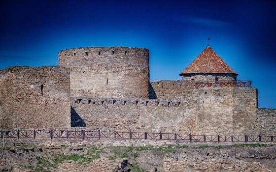 Вхід до Аккерманської фортеці став дорожчим (фото) «фото»