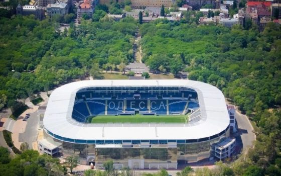 Вперше з початку війни «Чорноморець» зіграє з «Динамо» з фанатами на трибунах «фото»