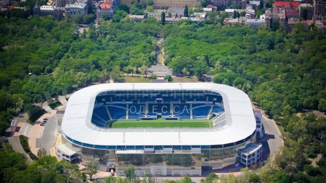 Вперше з початку війни «Чорноморець» зіграє з «Динамо» з фанатами на трибунах usionline.com Вперше з початку війни «Чорноморець» зіграє з «Динамо» з фанатами на трибунах «фото»