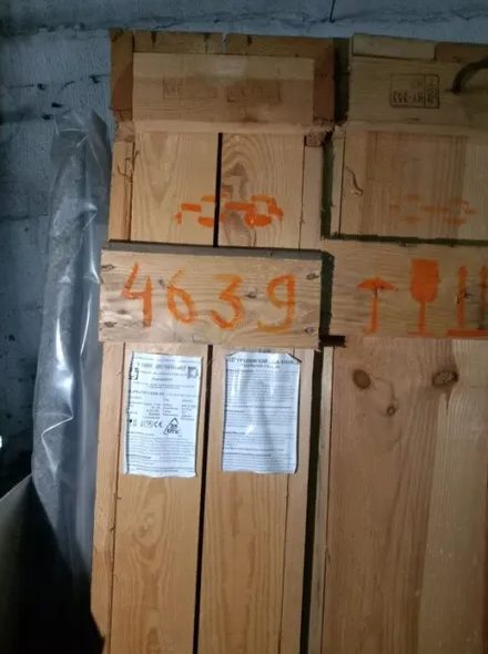 АРМА не змогло продати 4 тисячі листів візерункового скла в Одесі та вдруге виставило його на аукціон usionline.com АРМА не змогло продати 4 тисячі листів візерункового скла в Одесі та вдруге виставило його на аукціон «фото»