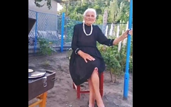Пережила Голодомор: на Одещині померла найстаріша жителька «фото»