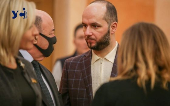 Депутат Одеської міськради Гіганов міг отримати громадянство росіі та працевлаштуватись там «фото»
