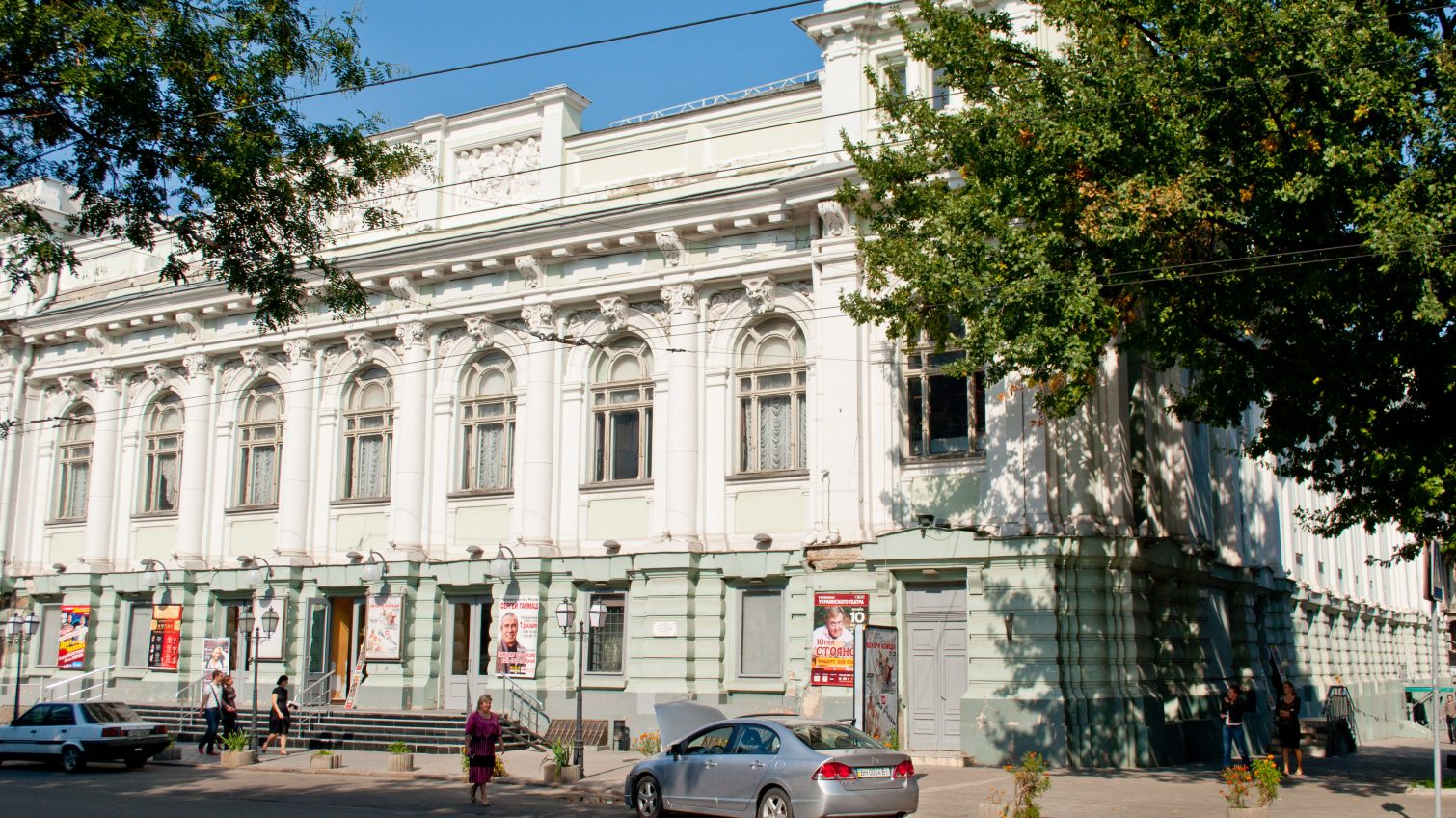 До Дня памʼяті жертв політичних репресій в українському театрі дадуть виставу та проведуть дискусію usionline.com До Дня памʼяті жертв політичних репресій в українському театрі дадуть виставу та проведуть дискусію «фото»
