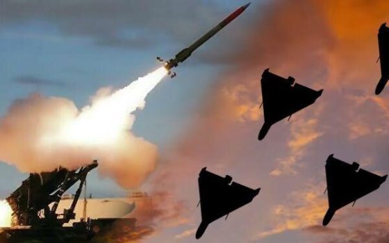 Вночі ворог атакував Україну максимальною кількістю дронів і ракет usionline.com Вночі ворог атакував Україну максимальною кількістю дронів і ракет «фото»