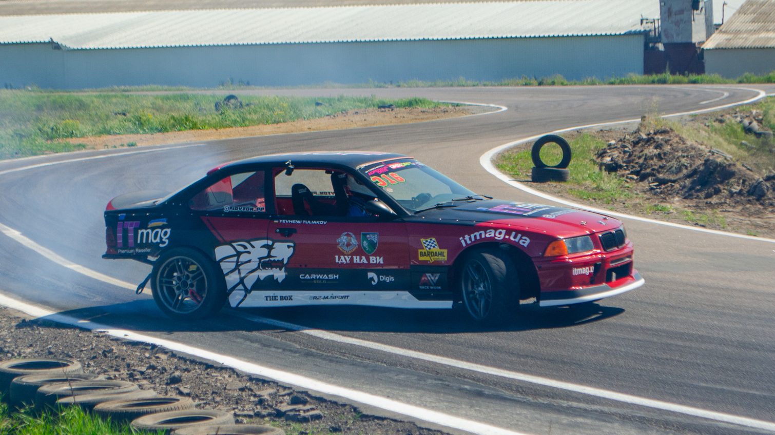 В Одесі відбувся перший етап Чемпіонату України з дрифту Open Drift UA (фото) usionline.com В Одесі відбувся перший етап Чемпіонату України з дрифту Open Drift UA (фото) «фото»