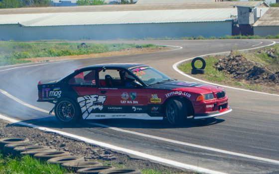 В Одесі відбувся перший етап Чемпіонату України з дрифту Open Drift UA (фото) «фото»