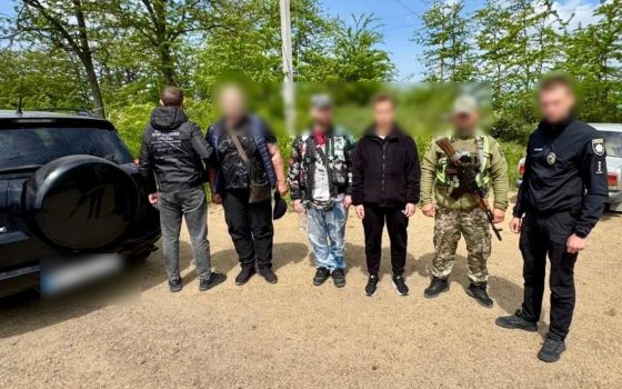 «Риболовля» за 11 000 доларів: на Одещині викрили спробу втечі через кордон до Молдови «фото»