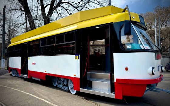 В Одесі хочуть капітально оновити ще 4 трамваї «Татра» «фото»