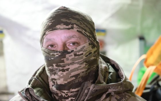 Old Fox: «На цій війні мусиш стати сам собі медиком» usionline.com Old Fox: «На цій війні мусиш стати сам собі медиком» «фото»
