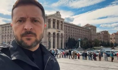 «Різницю між нами та росіянами РФ показує кожного 9 травня» – Зеленський у День пам’яті та перемоги «фото»