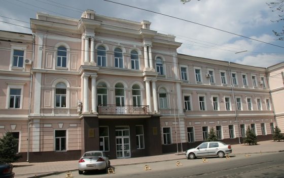 Одеський педагогічний університет Ушинського майже за 5 мільйонів оновить  протипожежну безпеку «фото»