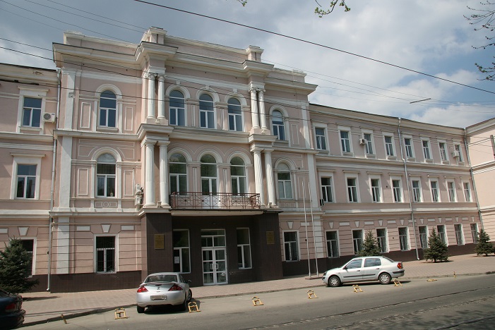 Одеський педагогічний університет Ушинського майже за 5 мільйонів оновить протипожежну безпеку usionline.com Одеський педагогічний університет Ушинського майже за 5 мільйонів оновить протипожежну безпеку «фото»