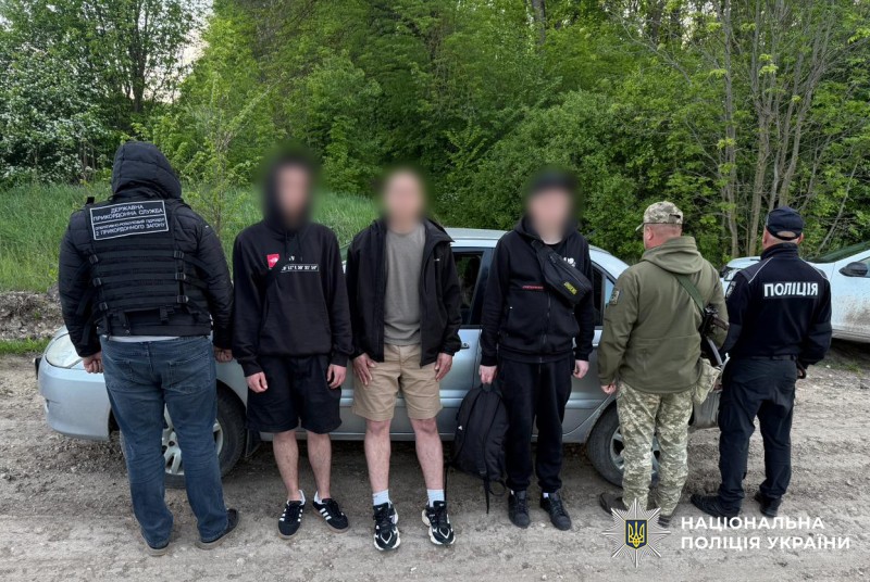На Одещині затримали чоловіка, який намагався вивезти військовозобовʼязаного до Молдови usionline.com На Одещині затримали чоловіка, який намагався вивезти військовозобовʼязаного до Молдови «фото»