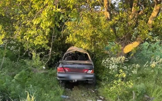 На Одещині в ДТП загинув водій легковика: розчавила вантажівка «фото»