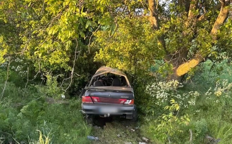 На Одещині в ДТП загинув водій легковика: розчавила вантажівка «фото»