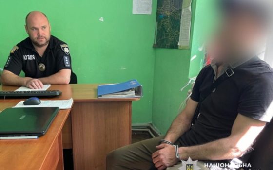 Труп в автівці: на Одещині затримали чоловіка, який намагався приховати смертельну ДТП «фото»
