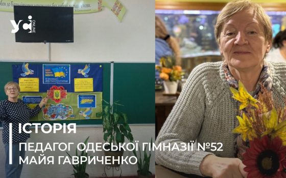 Виклики, з якими стикаються вчителі під час війни. Історія Майї Гавриченко «фото»