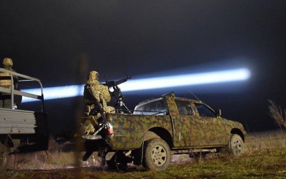Вночі 29 травня росіяни атакували Одещину – що відомо «фото»