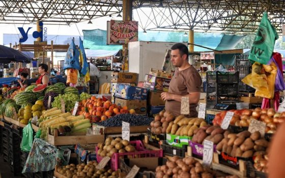 Ціни на продукти в Україні – що зміниться у травні «фото»