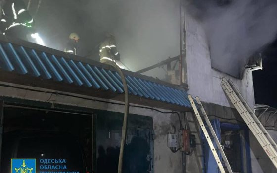 Ворожий обстріл Білгород-Дністровського 12 травня завдав збитків на 230 тисяч гривень «фото»