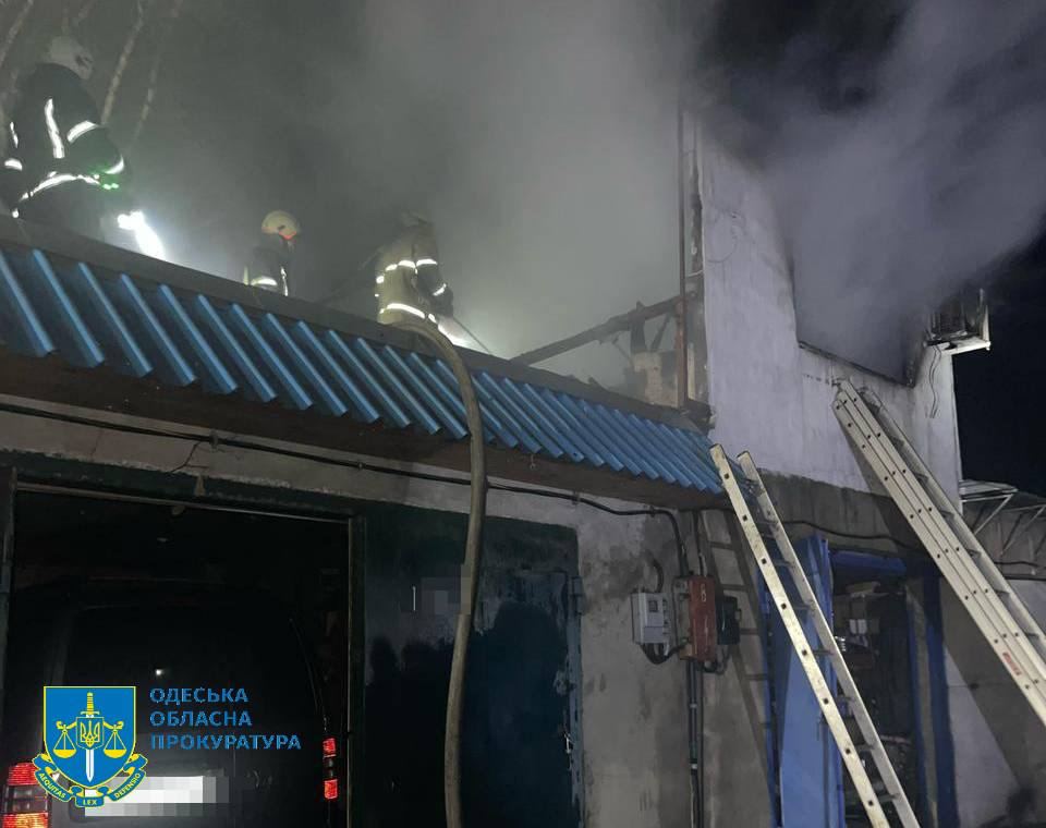 Ворожий обстріл Білгород-Дністровського 12 травня завдав збитків на 230 тисяч гривень usionline.com Ворожий обстріл Білгород-Дністровського 12 травня завдав збитків на 230 тисяч гривень «фото»