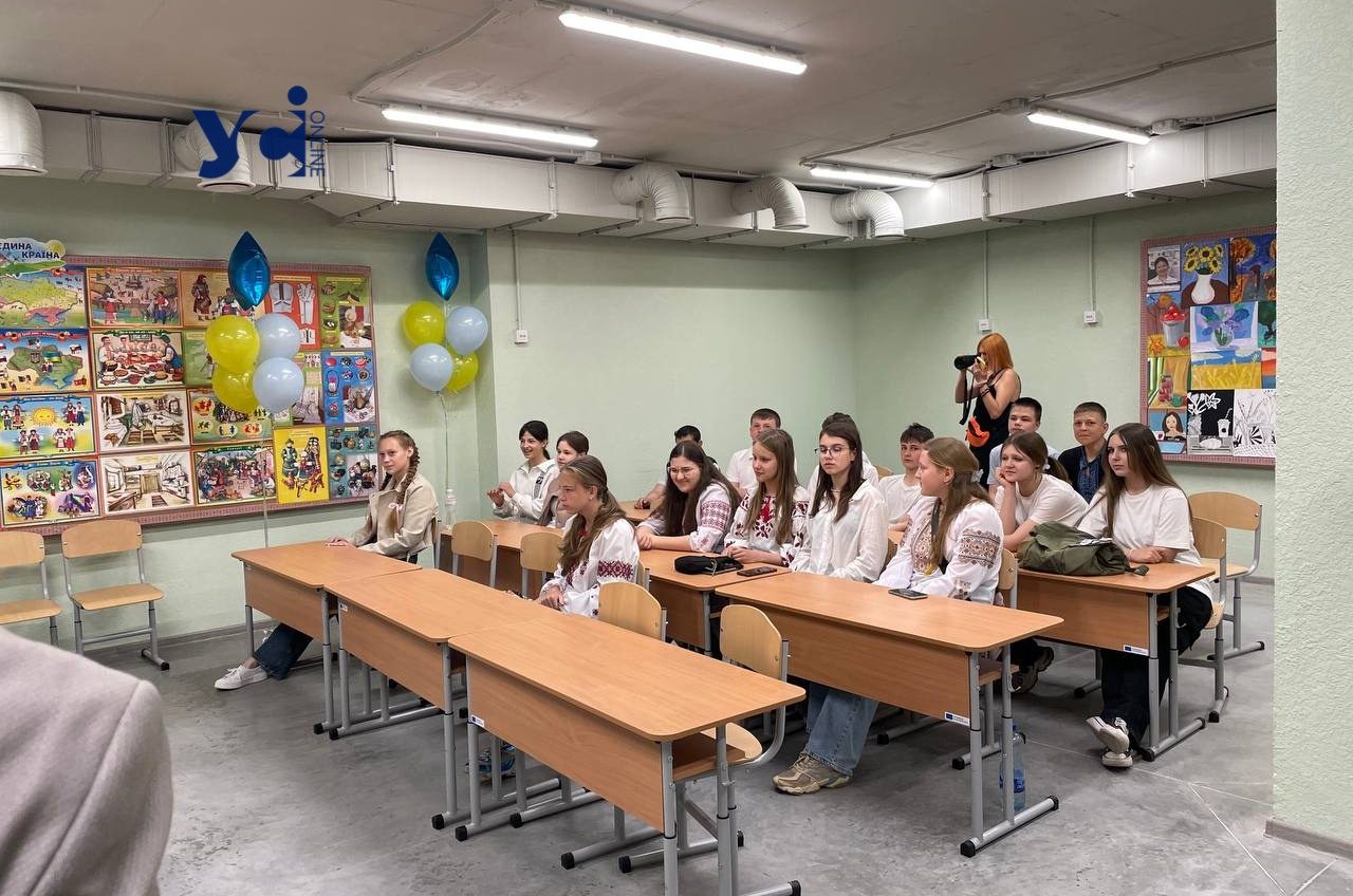 В Україні до кінця року збудують близько 200 підземних шкіл — Кулеба usionline.com В Україні до кінця року збудують близько 200 підземних шкіл — Кулеба «фото»
