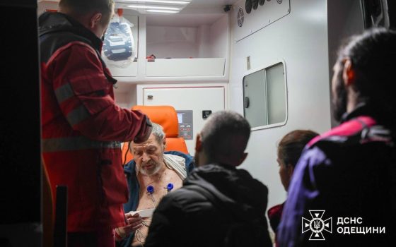 Стало відомо про стан постраждалих під час дронової таки на Одесу: двоє людей у важкому стані «фото»