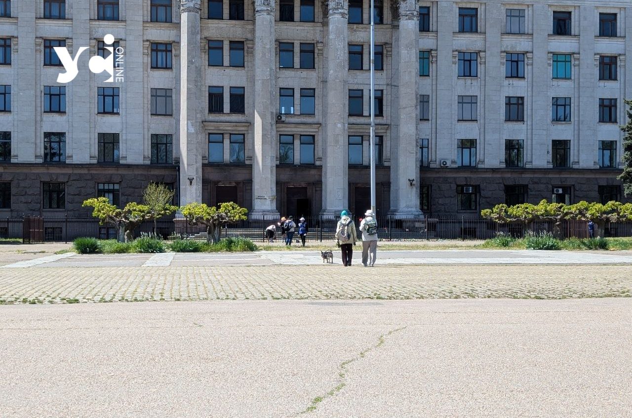 11 роковина 2 травня в Одесі: ситуація у місті спокійна (фото) usionline.com 11 роковина 2 травня в Одесі: ситуація у місті спокійна (фото) «фото»