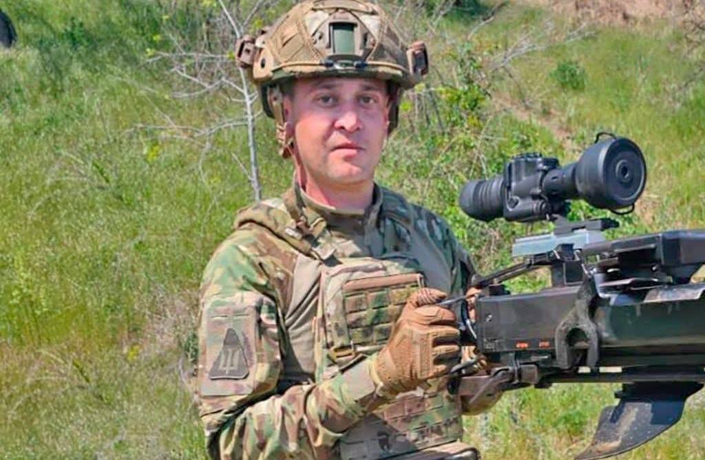 Обличчя Героя: на Одещині кулеметник збив ворожий БпЛА «Shahed» usionline.com Обличчя Героя: на Одещині кулеметник збив ворожий БпЛА «Shahed» «фото»
