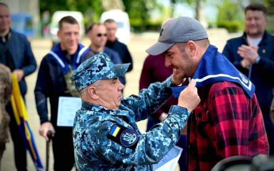 Ветерани з Одеси вирушили до Греції на змагання з веслування (фото) «фото»
